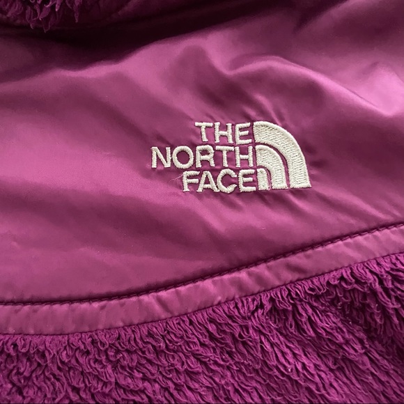 The North FaceEUC Girls Oso Fleece Hooded Jacket